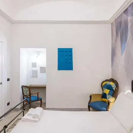 Nonnatitta A Chiaia Apartamento Nápoles
