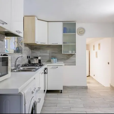 Nonnatitta A Chiaia Apartamento Nápoles