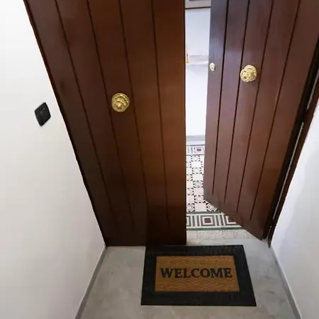 Nonnatitta A Chiaia Apartament Neapol