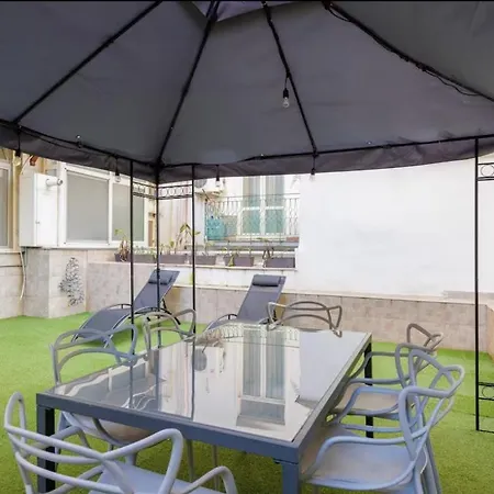 Apartament Nonnatitta A Chiaia